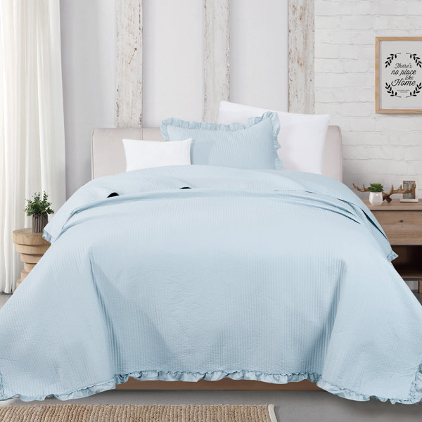 Winston Porter Whinnie Quilt Set & Reviews Wayfair